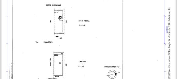 96m² Commercial property in Genoa, Italy No. 238860 28