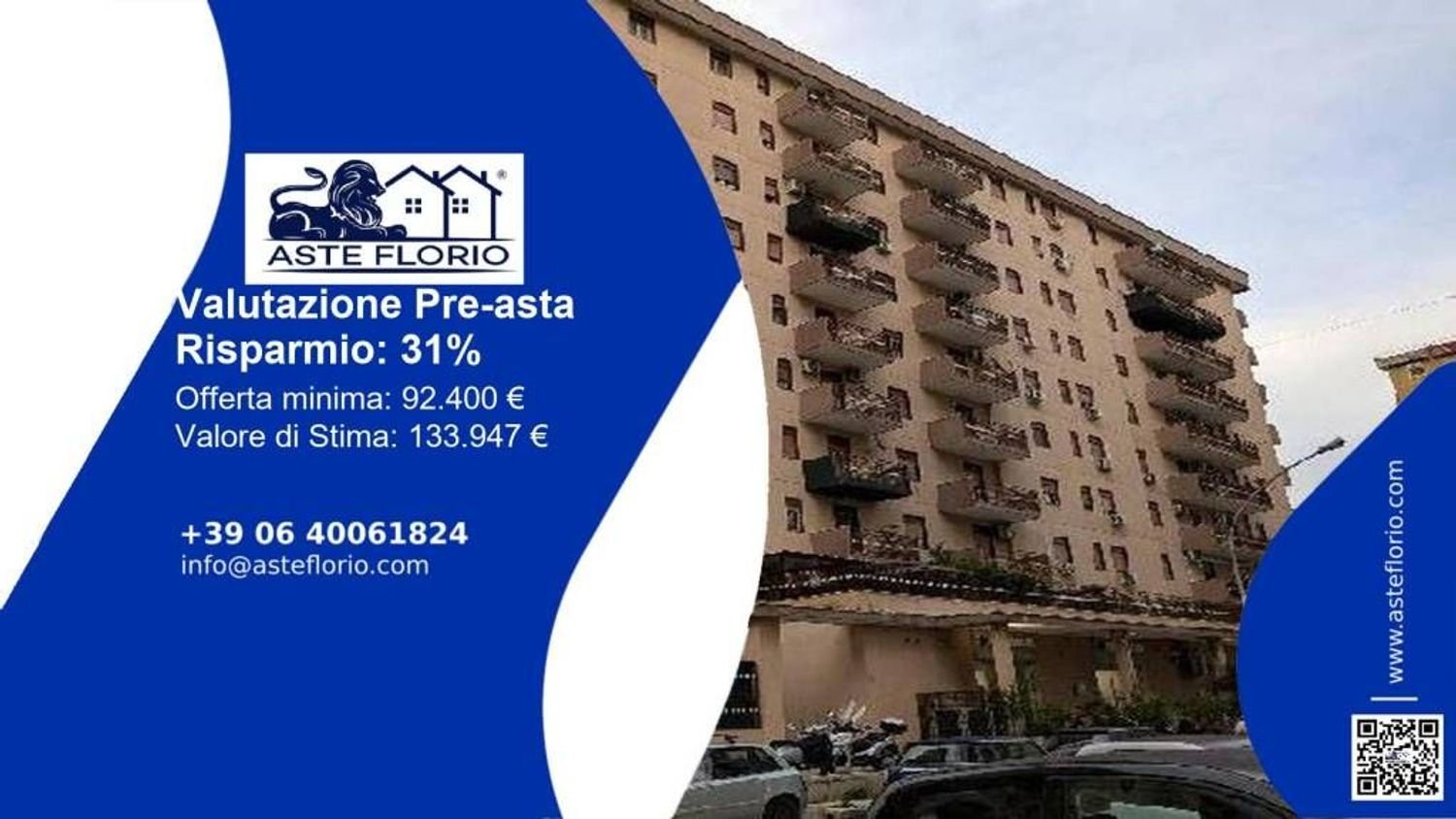 Apartamento de 4 divisões em Palermo, Italy N.º 257915