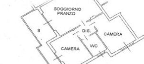 Квартира с 3 спальнями в Аббиатеграссо, Италия № 360689 18