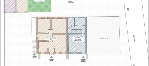 3 rooms Apartment in Gerre de' Caprioli, Italy No. 237733 9