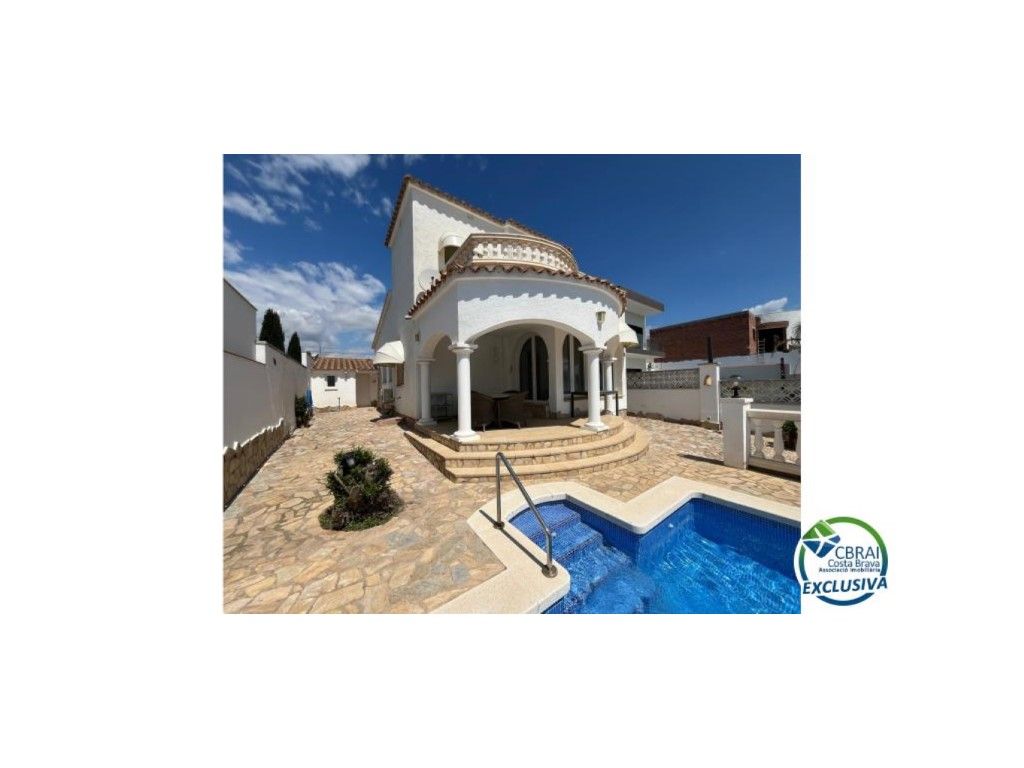 3 chambres Maison à Empuriabrava, Spain No. 198962