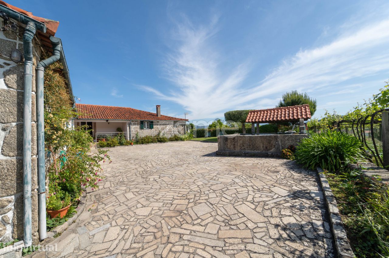 5 Schlafzimmer Haus in Ponte de Lima, Portugal, Nr. 89071