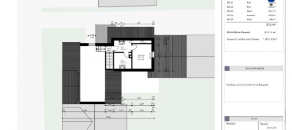 Casa de 4 dormitorios en County of Bentheim, Germany No. 239789 13
