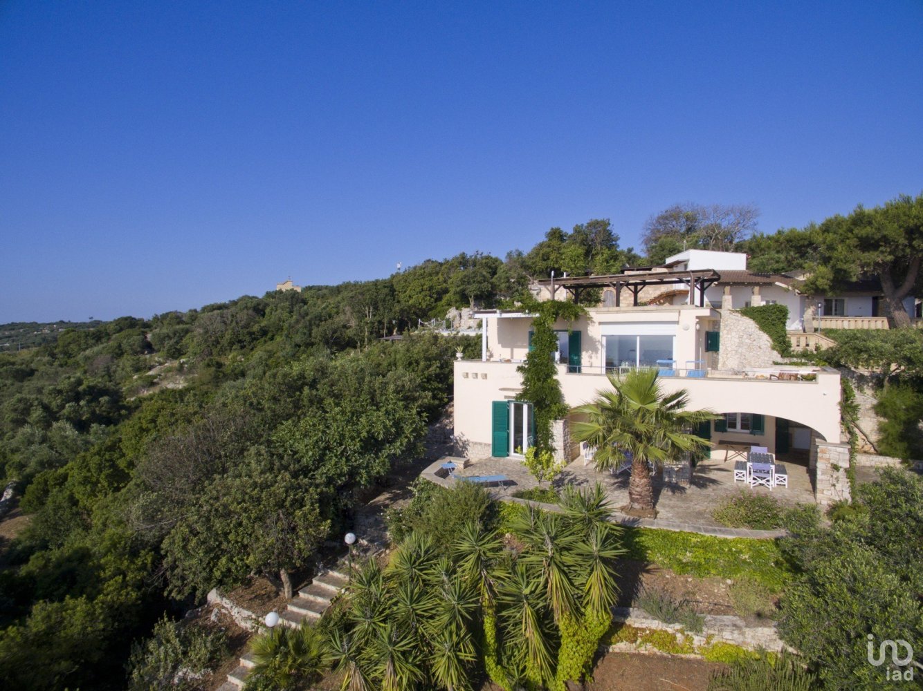 Villa T3 em Gagliano del Capo, Italy N.º 167316