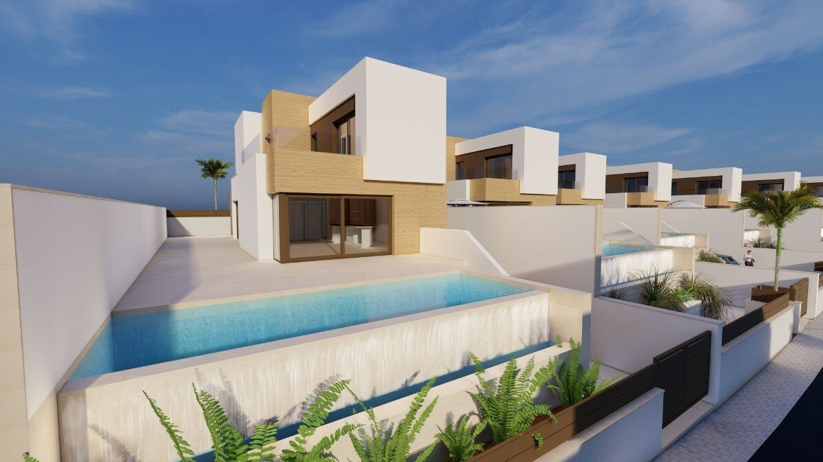 3 bedrooms House in Algorfa, Spain No. 286292