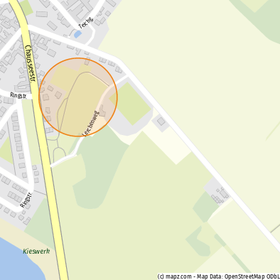 Земельный участок в Потсдам-Миттельмарк, Германия № 78640