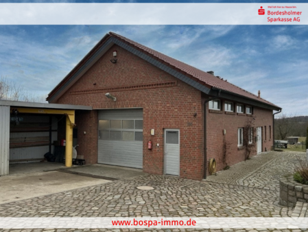 Lagerhaus in Rendsburg-Eckernförde, Germany 249m², Nr. 93790