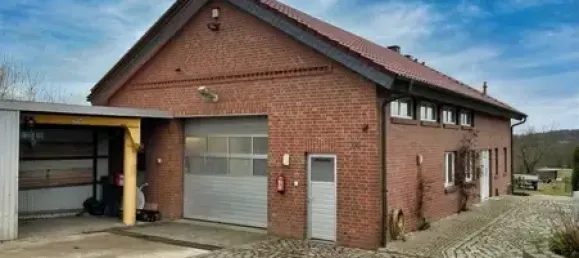 Lagerhaus in Rendsburg-Eckernförde, Germany 249m², Nr. 93790 2