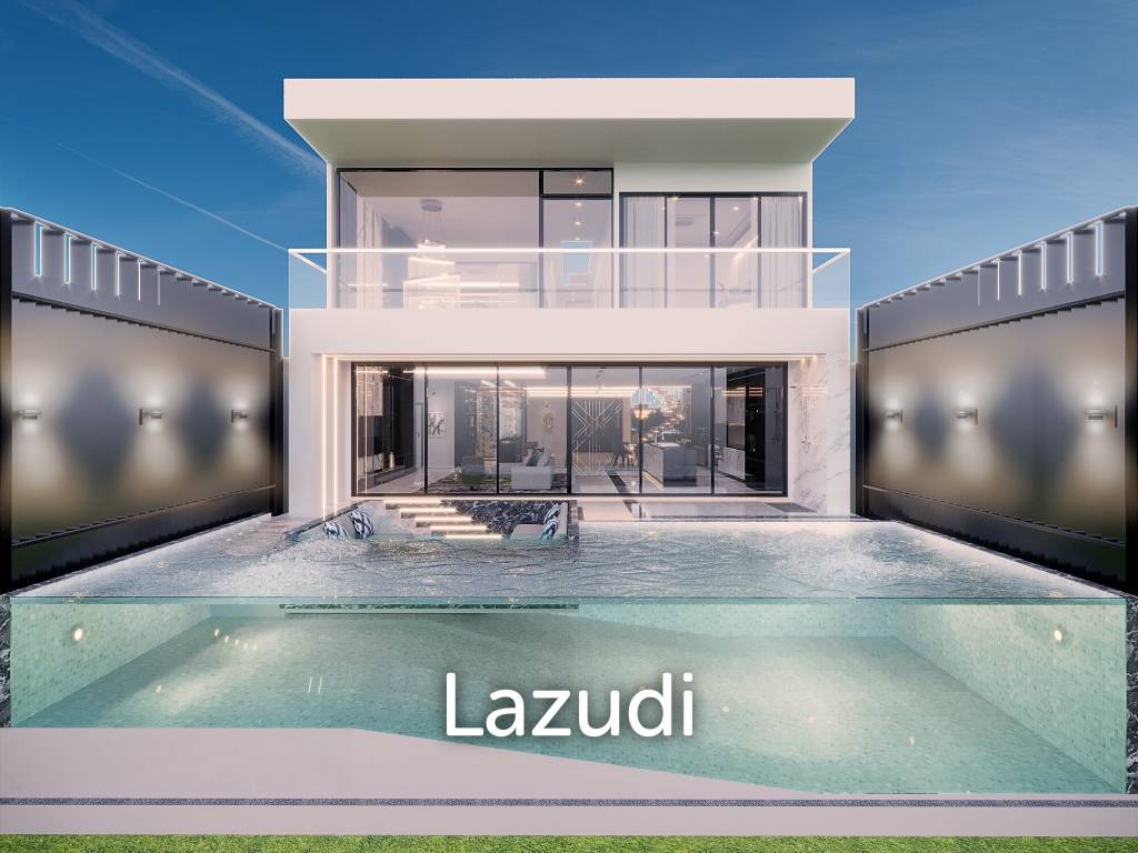 7 bedrooms Villa in Chalong, Thailand No. 14904