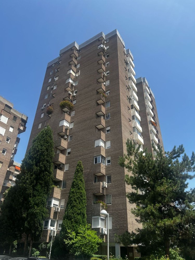 5 غرف نوم شقة في Madrid, Spain رقم 157660