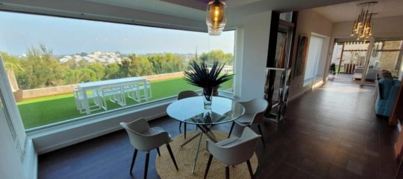 Вилла с 4 спальнями в Бенахавис, Испания № 44415 12