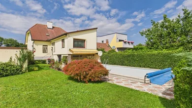 Дом с 5 комнатами в Терниц, Австрия № 251589