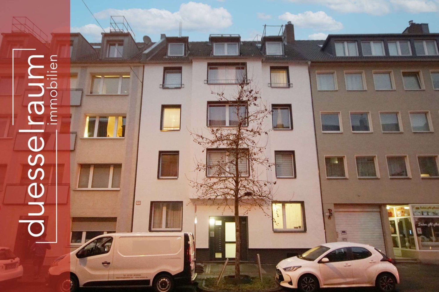 1 bedroom Apartment in Dusseldorf, Germany No. 38812