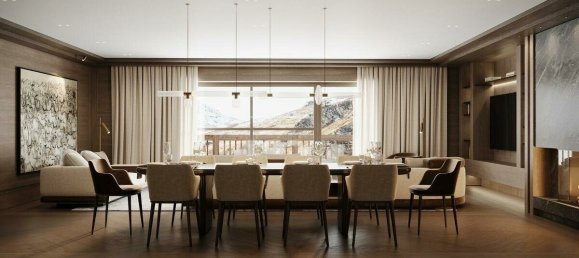 Apartamento de 5 dormitorios en Val-d'Isere, France No. 66799 6