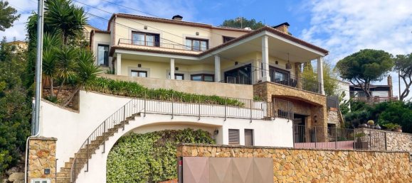 5 bedrooms Villa in Olivella, Spain No. 120593 8