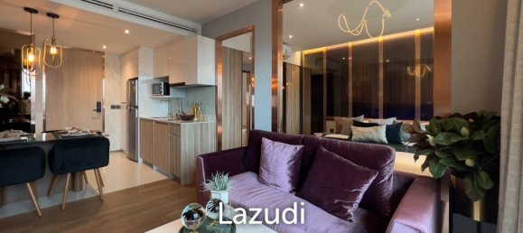 2 bedrooms Condo in Bang Lamung, Thailand No. 23924 4