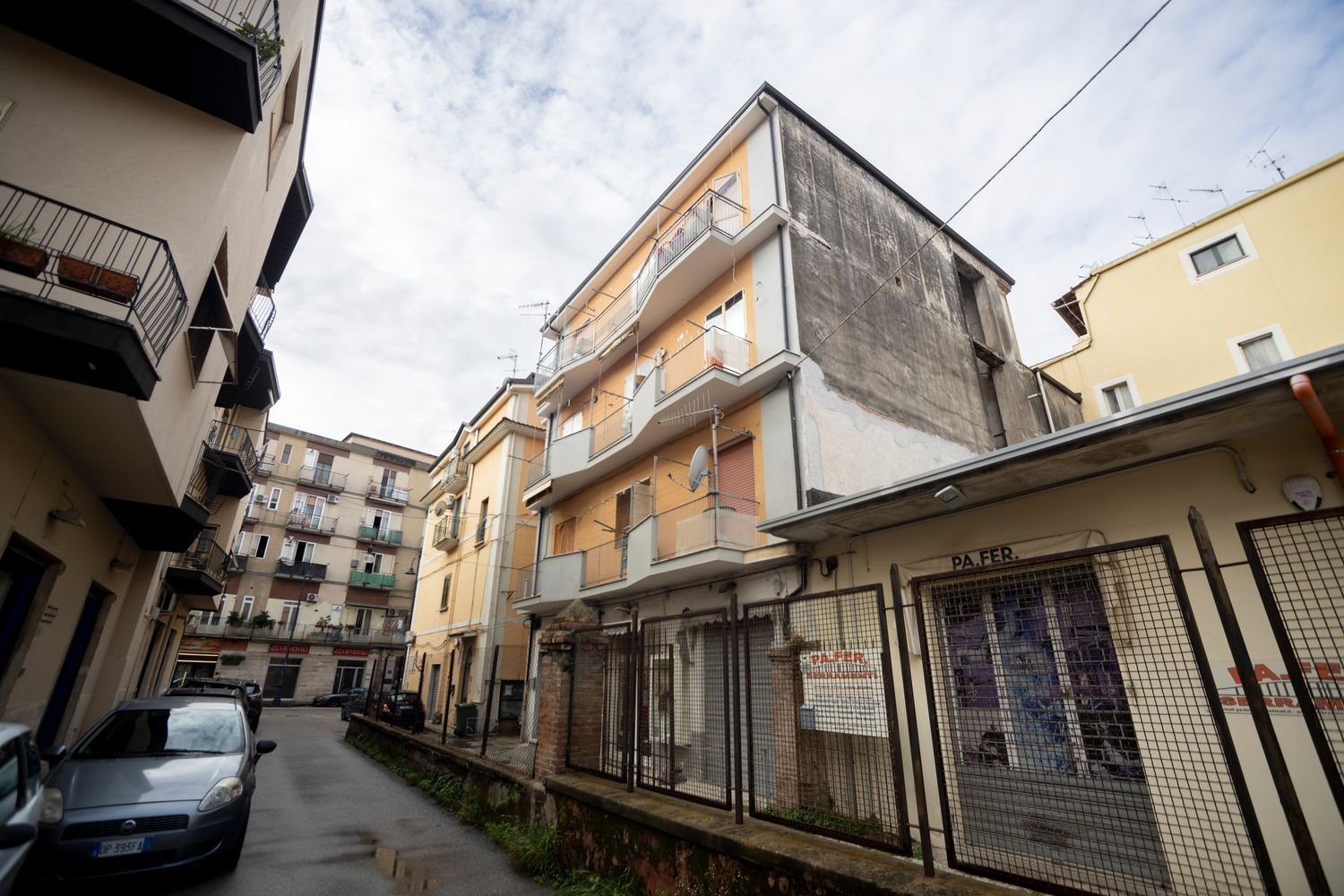 4 Schlafzimmer Wohnung in Pontecagnano Faiano, Italy, Nr. 323302