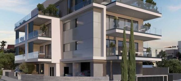 3 bedrooms Penthouse in Agios Athanasios, Cyprus No. 7962 3