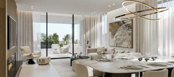 3 bedrooms Penthouse in Agios Athanasios, Cyprus No. 7962 11