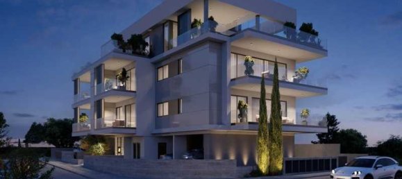 3 bedrooms Penthouse in Agios Athanasios, Cyprus No. 7962 6