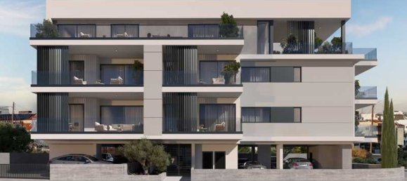 3 bedrooms Penthouse in Agios Athanasios, Cyprus No. 7962 4