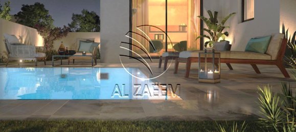 3 غرف نوم تاون هاوس في جزيرة ياس, UAE رقم 29839 9