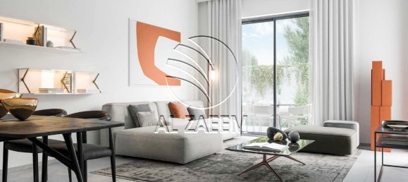 3 غرف نوم تاون هاوس في جزيرة ياس, UAE رقم 29839 5