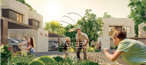 3 غرف نوم تاون هاوس في جزيرة ياس, UAE رقم 29839 11