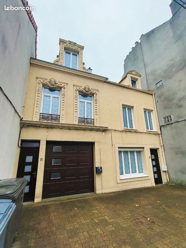 5 Schlafzimmer Haus in Boulogne-sur-Mer, France, Nr. 68446