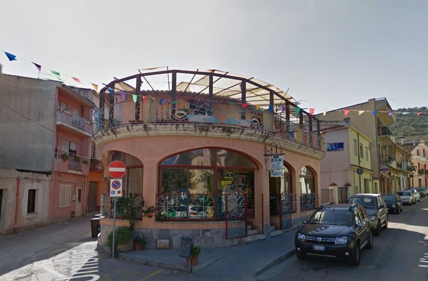 423m² Building in Bari Sardo, Italy No. 255664