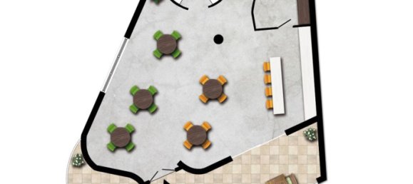 423m² Building in Bari Sardo, Italy No. 255664 8