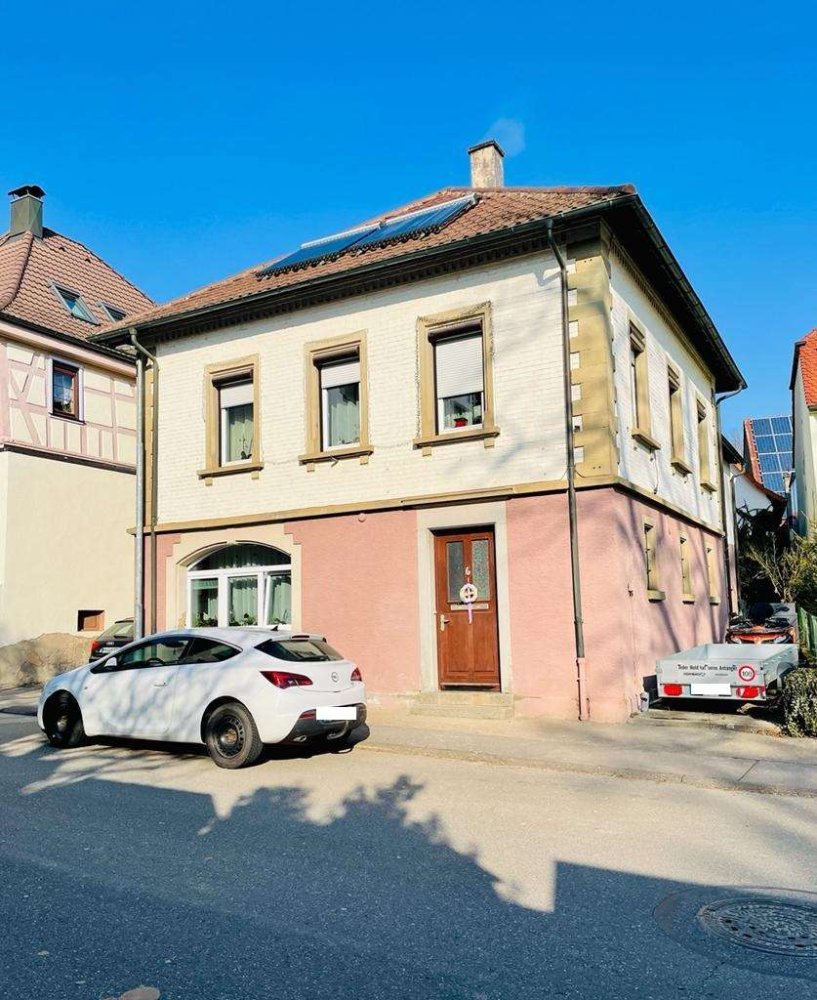 Adosado de 4 habitaciónes en Heilbronn, Germany No. 53583