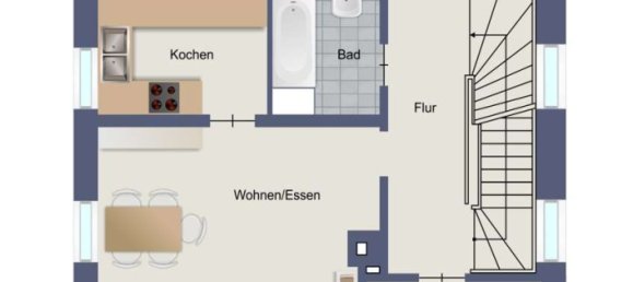 Adosado de 4 habitaciónes en Heilbronn, Germany No. 53583 2