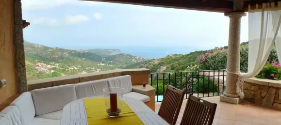 Villa de 3 dormitorios en Arzachena, Italy No. 366017 4