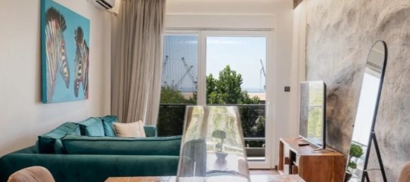 1 bedroom Apartment in Thessaloniki, Greece No. 2485 10