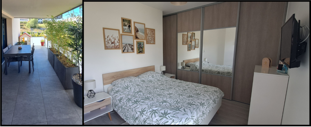 2 bedrooms Apartment in Chavanod, France No. 327086