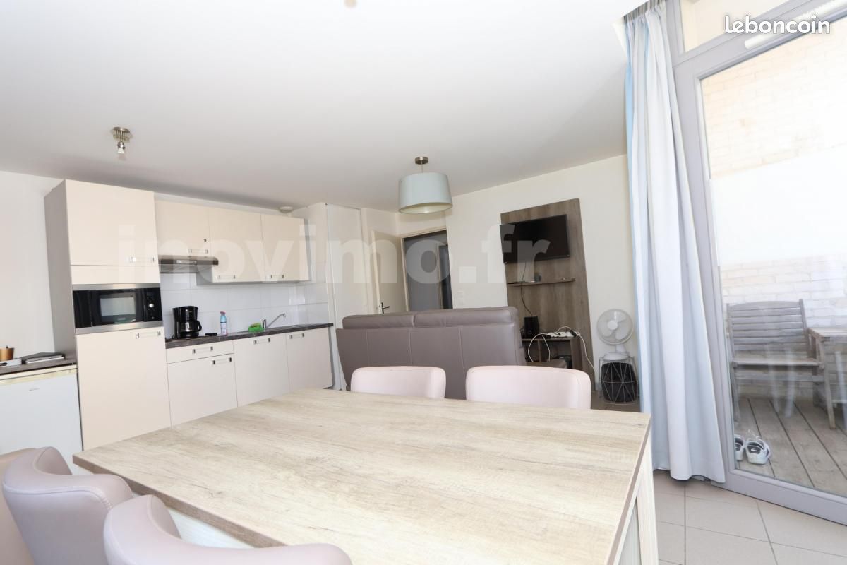 1 bedroom Apartment in Bray-Dunes, France No. 283753