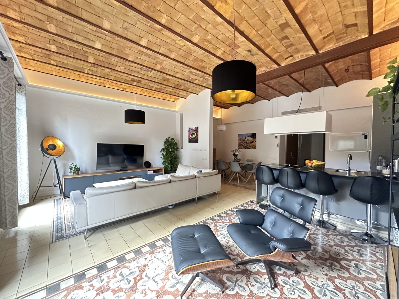 3 Schlafzimmer Wohnung in Eixample, Spain, Nr. 26149