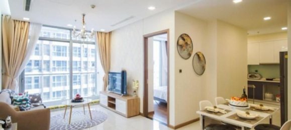 2 bedrooms Apartment in Binh Thanh, Vietnam No. 17626 4