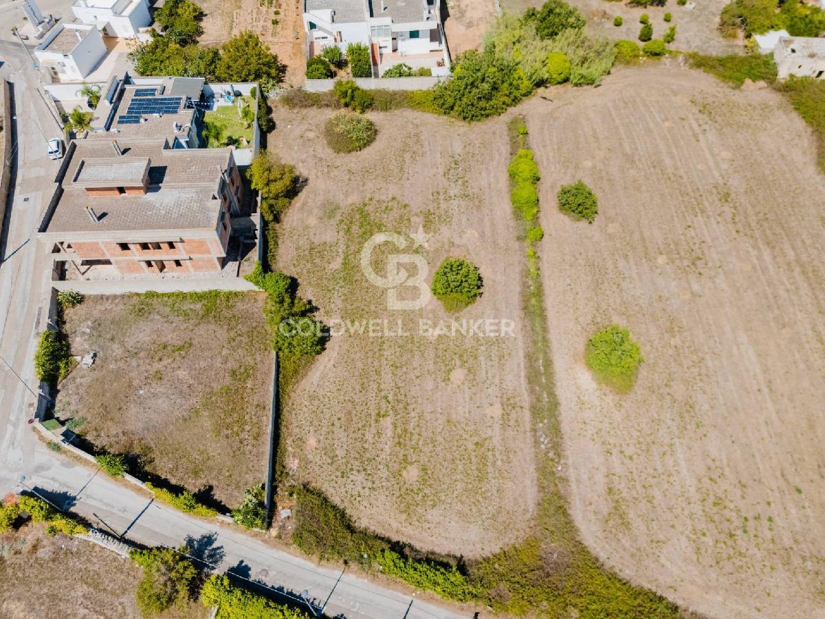 Grundstück in Poggiardo, Italy 1725m², Nr. 371762