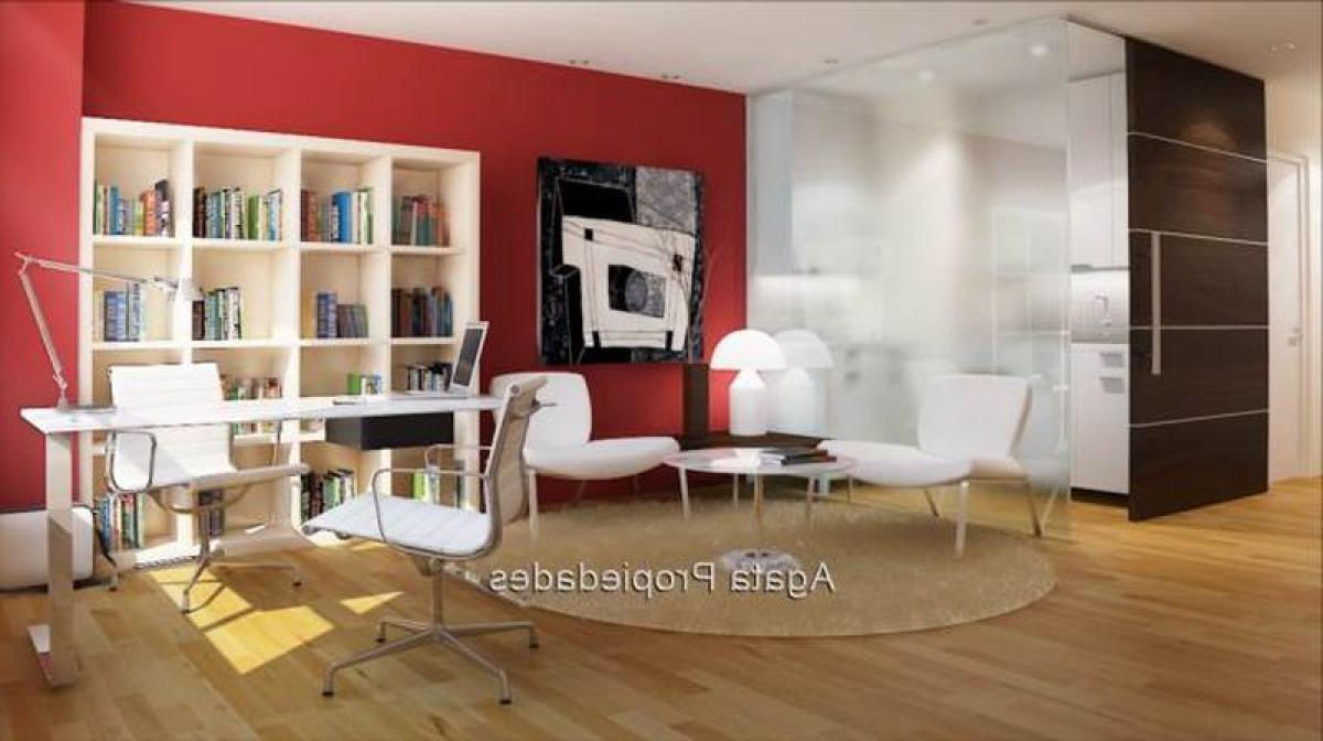 Studio in Montevideo, Uruguay No. 9703