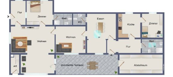 Casa de 5 habitaciónes en Rhein-Sieg, Germany No. 358599 6