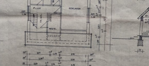 4 rooms House in Aurich, Germany No. 361757 9