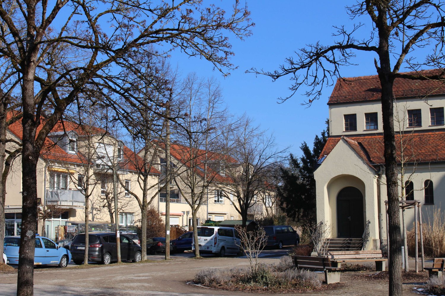 2 chambres Appartement à Munich, Germany No. 136468