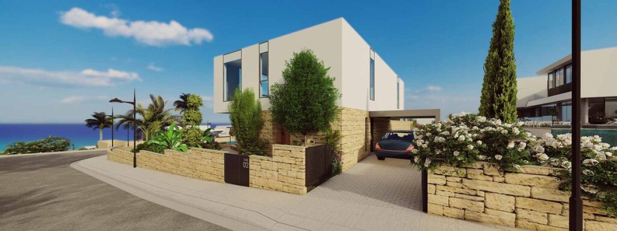 Vivenda T3 em Paphos, Chipre N.º 25415