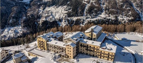 1 chambre Appartement à Campodolcino, Italy No. 3456 24