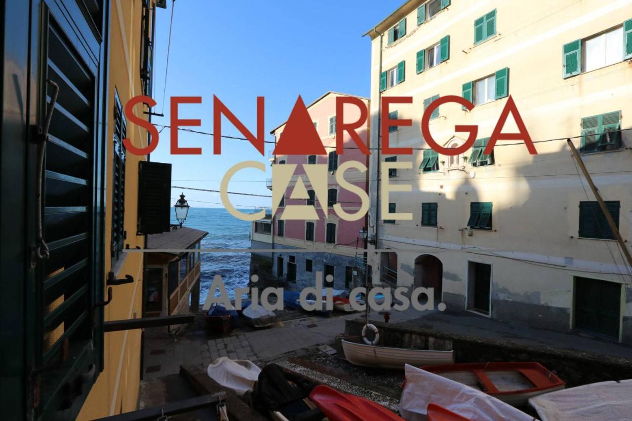 2-Zimmer Wohnung in Genoa, Italy, Nr. 36745