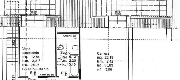 4 chambres Appartement à Padua, Italy No. 339466 4
