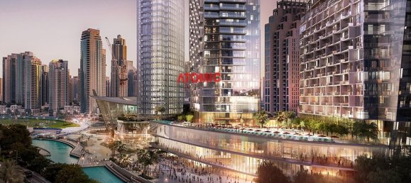 1 غرف نوم شقة في وسط مدينة دبي, UAE رقم 8753 5