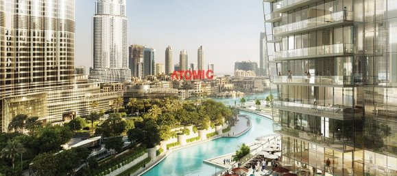 1 غرف نوم شقة في وسط مدينة دبي, UAE رقم 8753 2